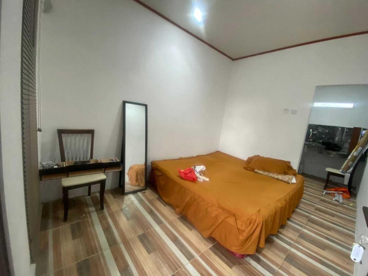 Express O 92147 Nia Residence Depok Exterior photo