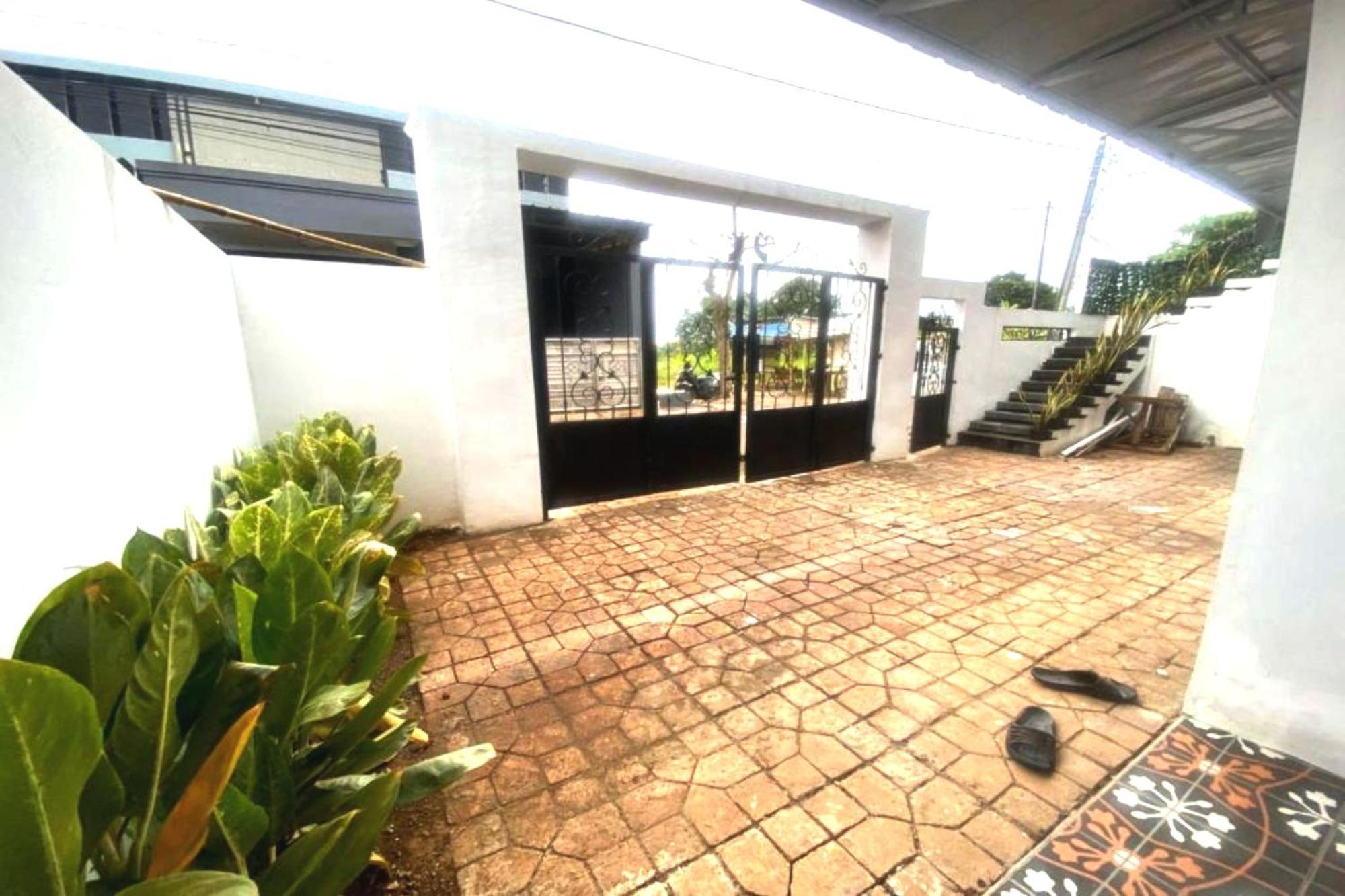 Express O 92147 Nia Residence Depok Exterior photo
